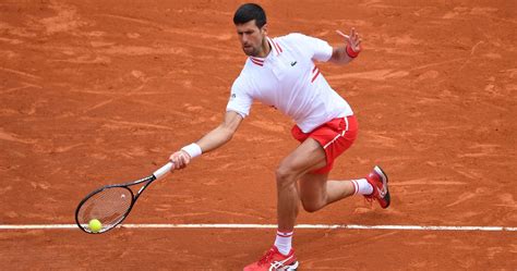 Djokovic to open in Monte-Carlo against Davidovich Fokina
