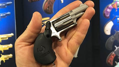 First Look: North American Arms Mini Revolver | An Official Journal Of The NRA