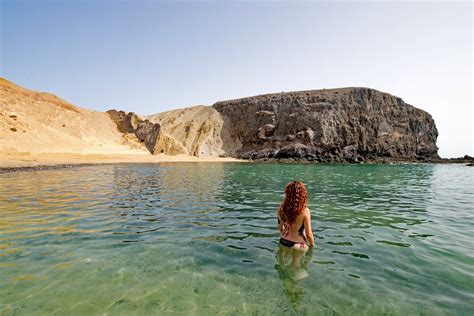 Playa Del Papagayo Lanzarote Isole · Foto gratis su Pixabay