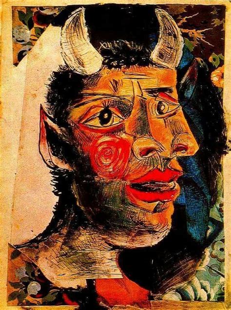 Pin by Derrick Carneal on Dark-Strange-Weird | Pablo picasso art ...