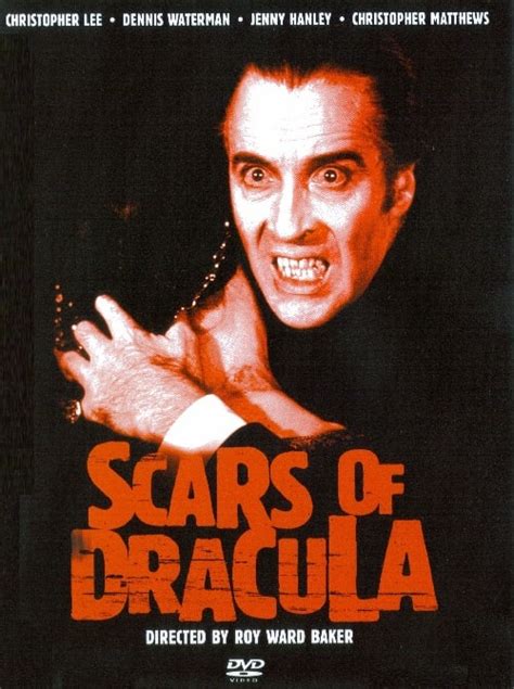 Image of Scars of Dracula