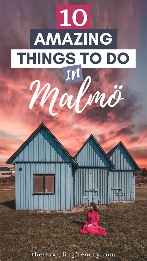 10 Best Things to Do in Malmö, Sweden - The Travelling Frenchy | Sweden travel, Sweden ...
