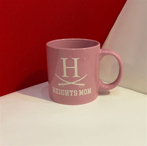 Heights Mom Extra Large Coffee Mug – The Heights Haberdashery