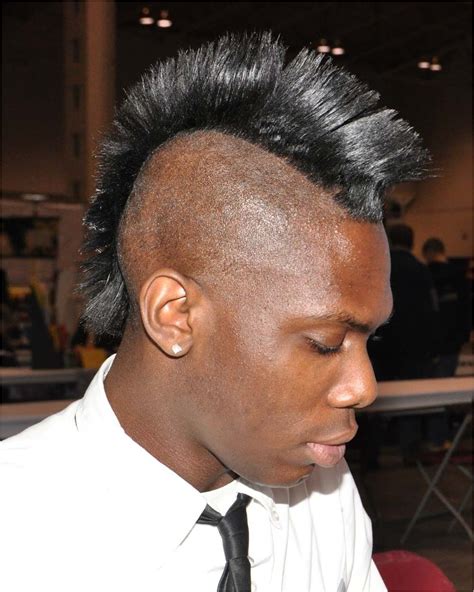 90s hairstyles men's black - Sylvie Oden