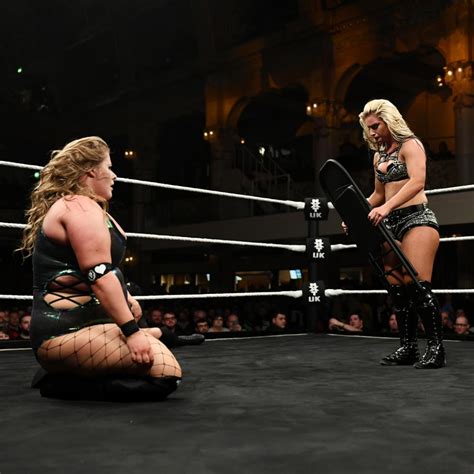 Photos: Piper Niven vs. Toni Storm vs. Kay Lee Ray - Triple Threat NXT ...