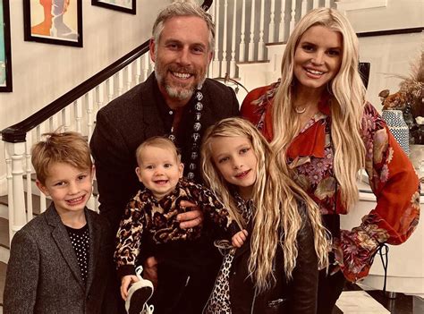 Read Jessica Simpson's Heartfelt Message to "Soulmate" Eric Johnson