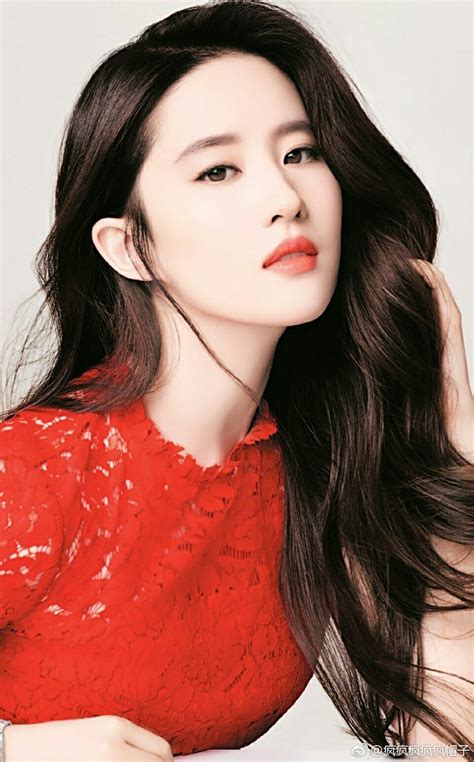 Pin on Liu Yifei(หลิวอี้เฟย)