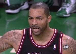 Carlos Boozer Finally Explains His Painted on Hair (Video ...