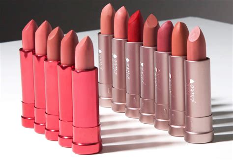 Best New Nude Lipsticks – 100% PURE®