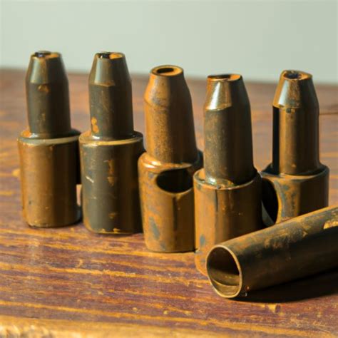 The History of Bullets: Exploring the Inventions and Impact of This Powerful Weapon - The ...