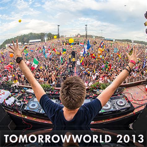 Stream Nicky Romero - Live at TomorrowWorld Mainstage 2013 by nickyromero | Listen online for ...