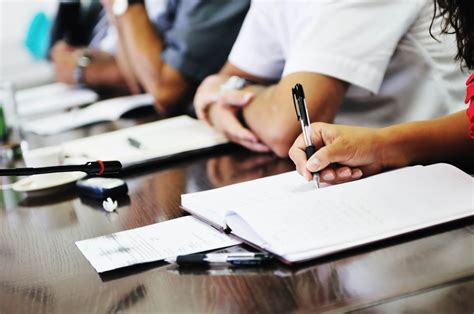 7 Tips For an Effective HOA Meeting - American Home Team Realty