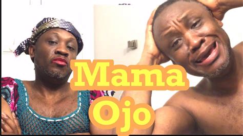 A must watch Mama Ojo (Samspedy ) Parody |Himpunan certilawak | Malaysia - YouTube