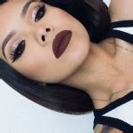 How to Rock the Dark Brown Lipstick Trend this Autumn? – Fashion Corner