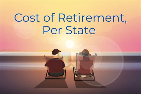 How Much It Costs to Retire in Every State