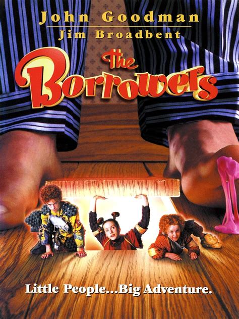 The Borrowers - Movie Reviews