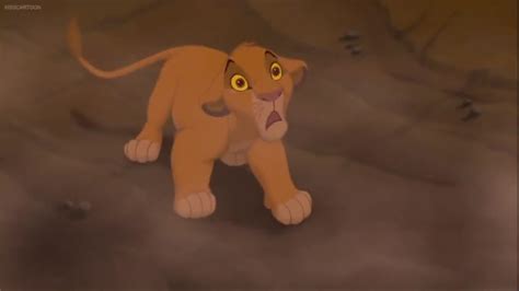 The Lion King: Run away Simba