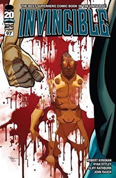 Bulletproof (Invincible) | Image comics, Invincible comic, Superhero comic