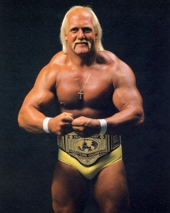 WWF Champion Hulk Hogan | Wrestling Nerd | Pinterest