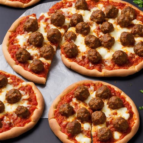 Papa John's Meatball Pizza Recipe Recipe | Recipes.net