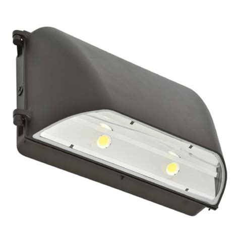 Sylvania 75569 - Outdoor Wall Pack LED Light Fixture | LightBulbs.com