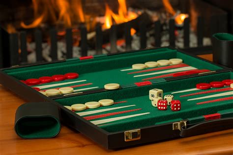 Backgammon Live Review - Armchair Arcade