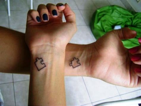 40 Superb Autism Wrist Tattoos - Wrist Tattoo Designs