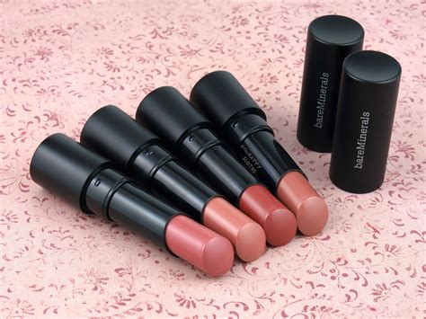 bareMinerals GEN NUDE Radiant Lipstick: Review and Swatches | The Happy Sloths: Beauty, Makeup ...