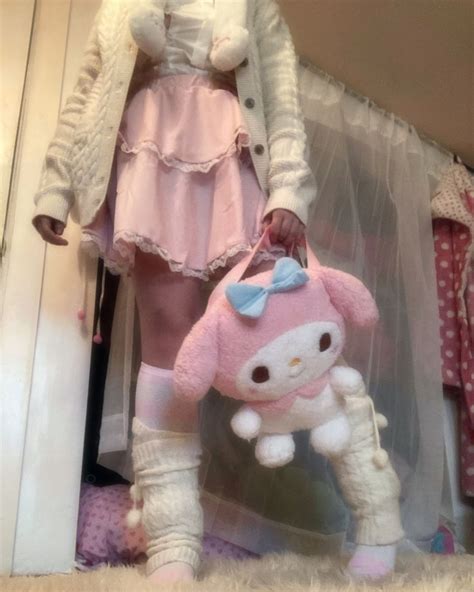 #cutecore #sanriocore #kogal #gyaru | Soft pink theme, Pink outfits ...