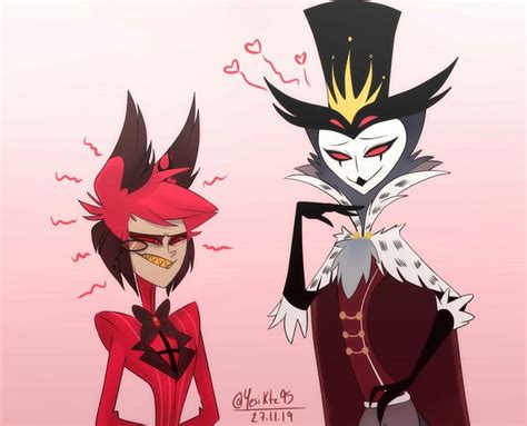 Pin by Yuno Fan on Hazbin Hotel x Helluva Boss | Hotel art, Hotel trivago, Vivziepop hazbin hotel