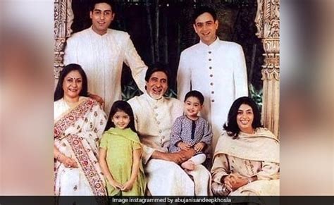 Shweta Bachchan Nanda Family