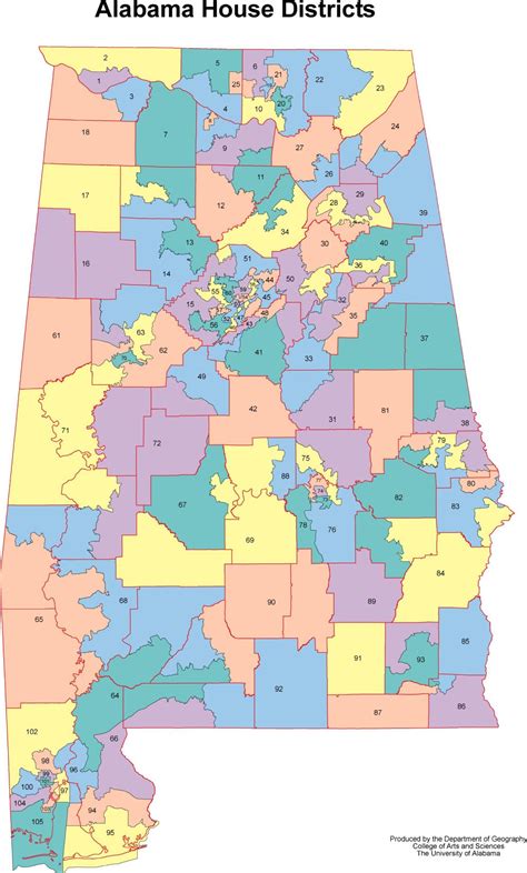 Alabama needs independent commission to draw district lines | Editorials | annistonstar.com