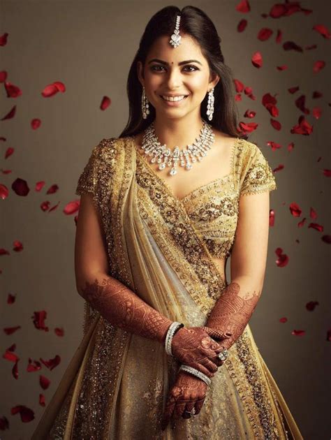 6 secrets from Isha Ambani’s US$100 million wedding, from Nita taking ...