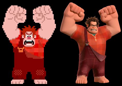 How ‘Wreck-It Ralph’ Revisits Retro Video Games - The New York Times