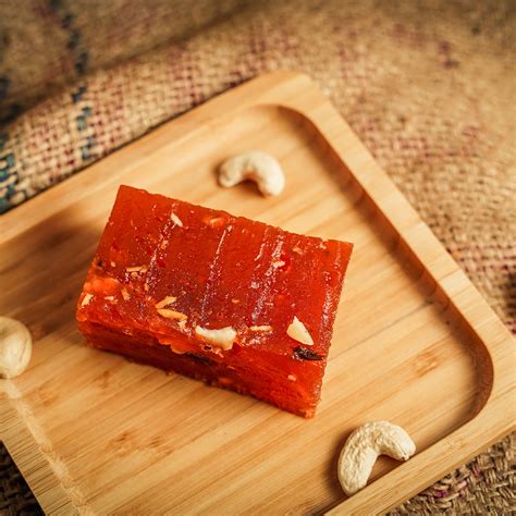 Red Halwa – Flavours of Calicut