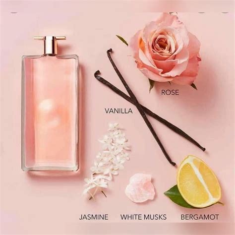 Nước Hoa Lancome Idole Le Grand Parfum - Chuẩn Perfume