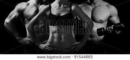 Bodybuilding. Man Image & Photo (Free Trial) | Bigstock