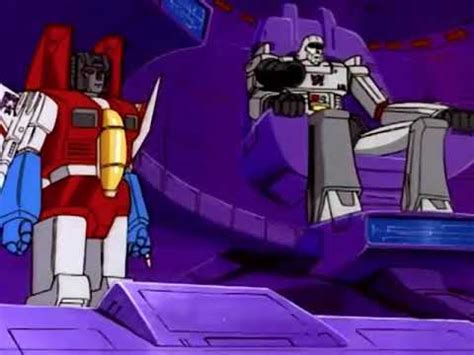 The Transformers (G1) Season 1 episode 1 More than meets the eye part 1 - YouTube