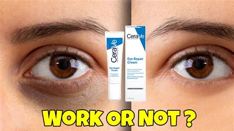 Cerave Eye Repair Cream | Under Eye Cream for Dark Circles and ...