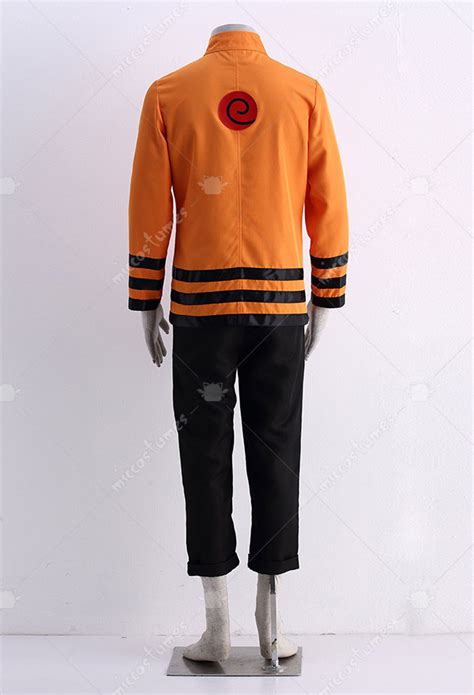 Boruto: Naruto the Movie Uzumaki 10th Hokage Cosplay Costume - Cosplay Shop