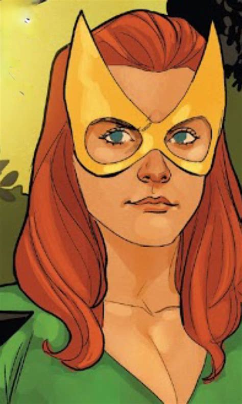 The Powerful Jean Grey in Stunning Marvel Artwork