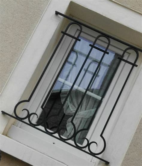 Window Bars Design