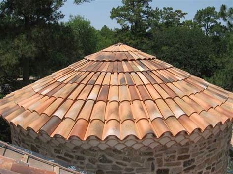 How to Design Roof Tiles for a Cone Roof | Design Ideas for the Built World