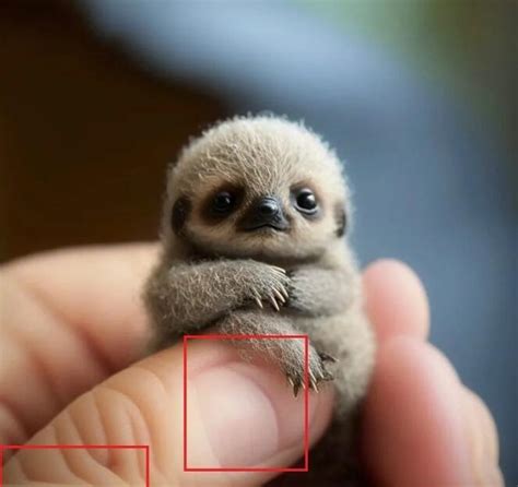 Animals that are too cute to be true: How to detect AI-generated images