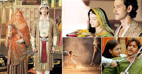 Celebrating 15 years of Jodhaa Akbar: 10 stunning shots from Aishwarya ...