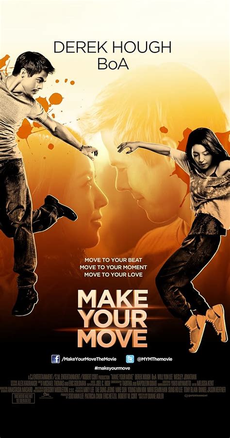 Make Your Move (2013) - IMDb