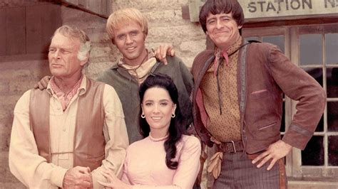 The High Chaparral (1967) | MUBI