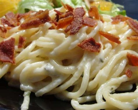 Sensational No Tomato Sauce Spaghetti Recipe - Food.com