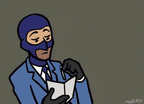 Spy Tf2 GIF - Spy Tf2 Animated - Discover & Share GIFs