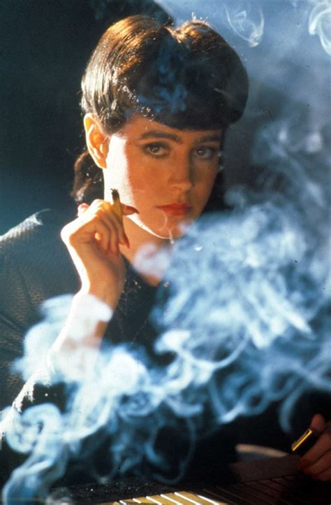 Sean Young's Rachael - Blade Runner: 30 stunning pictures - Digital Spy